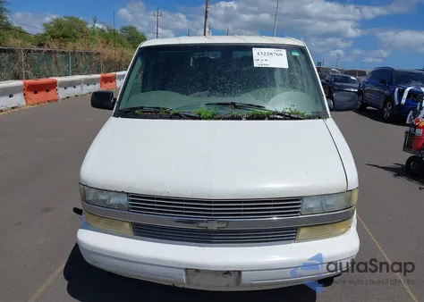 2003 Chevrolet Astro from USA, damaged, VIN 1GNDM19X53B101725